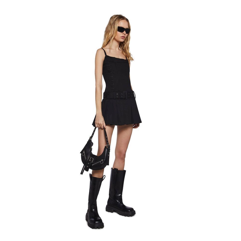 Generation Kiss Colette Fit and Flare Dress - Picture 3 of 8